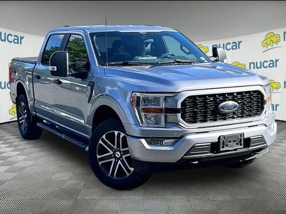 Used 2021 Ford F150 XL w/ STX Appearance Package