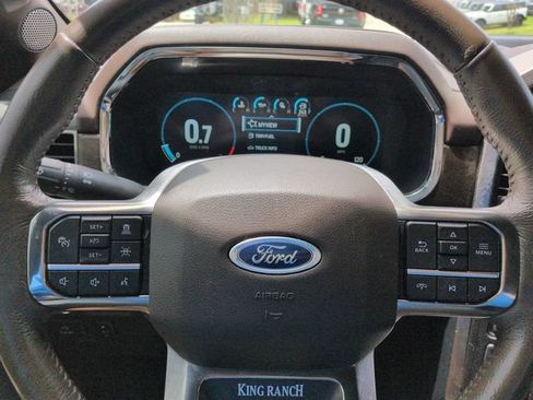 Certified 2021 Ford F150 King Ranch AWD/4WD image 35