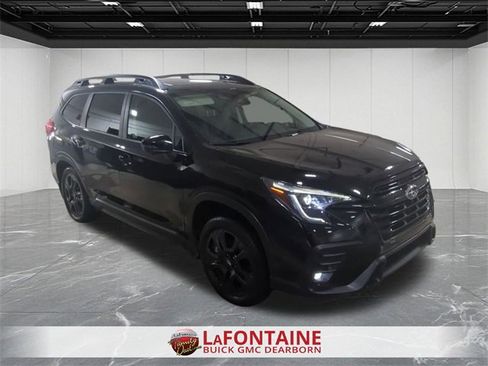 Used 2023 Subaru Ascent Onyx Edition Limited image 2
