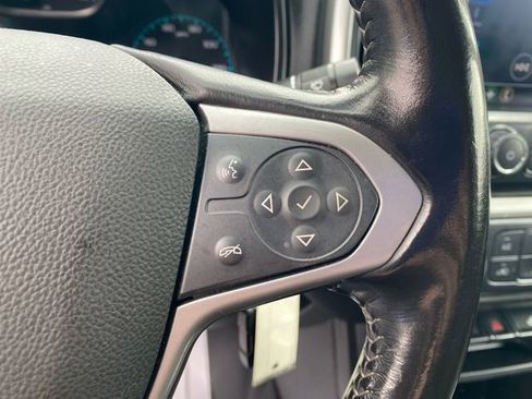 Used 2022 Chevrolet Colorado LT w/ Fleet Safety Package RWD image 19