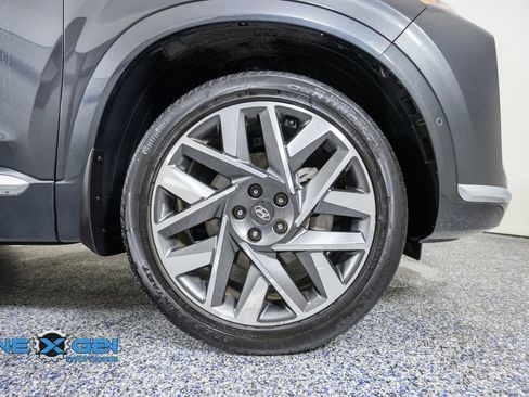 Used 2023 Hyundai Santa Fe Calligraphy AWD/4WD image 43