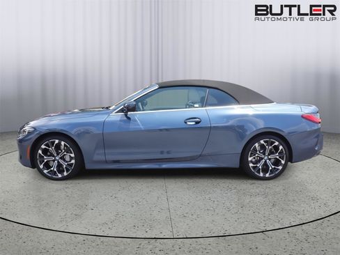 Used 2026 BMW 430i Convertible RWD image 4