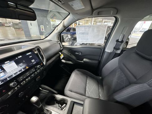 New 2026 Nissan Frontier SV w/ All-Weather Content Package AWD/4WD image 3