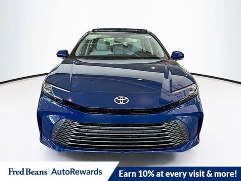 New 2026 Toyota Camry XLE image 2