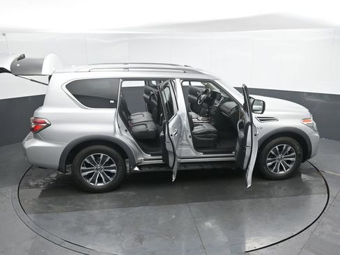 Used 2019 Nissan Armada SL w/ Premium Package image 55