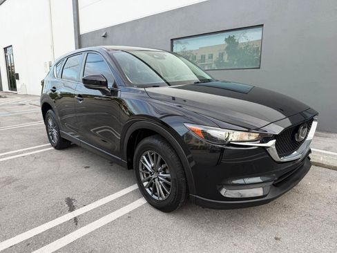 Used 2019 MAZDA CX-5 Sport w/ I-ACTIVSENSE Package FWD image 3