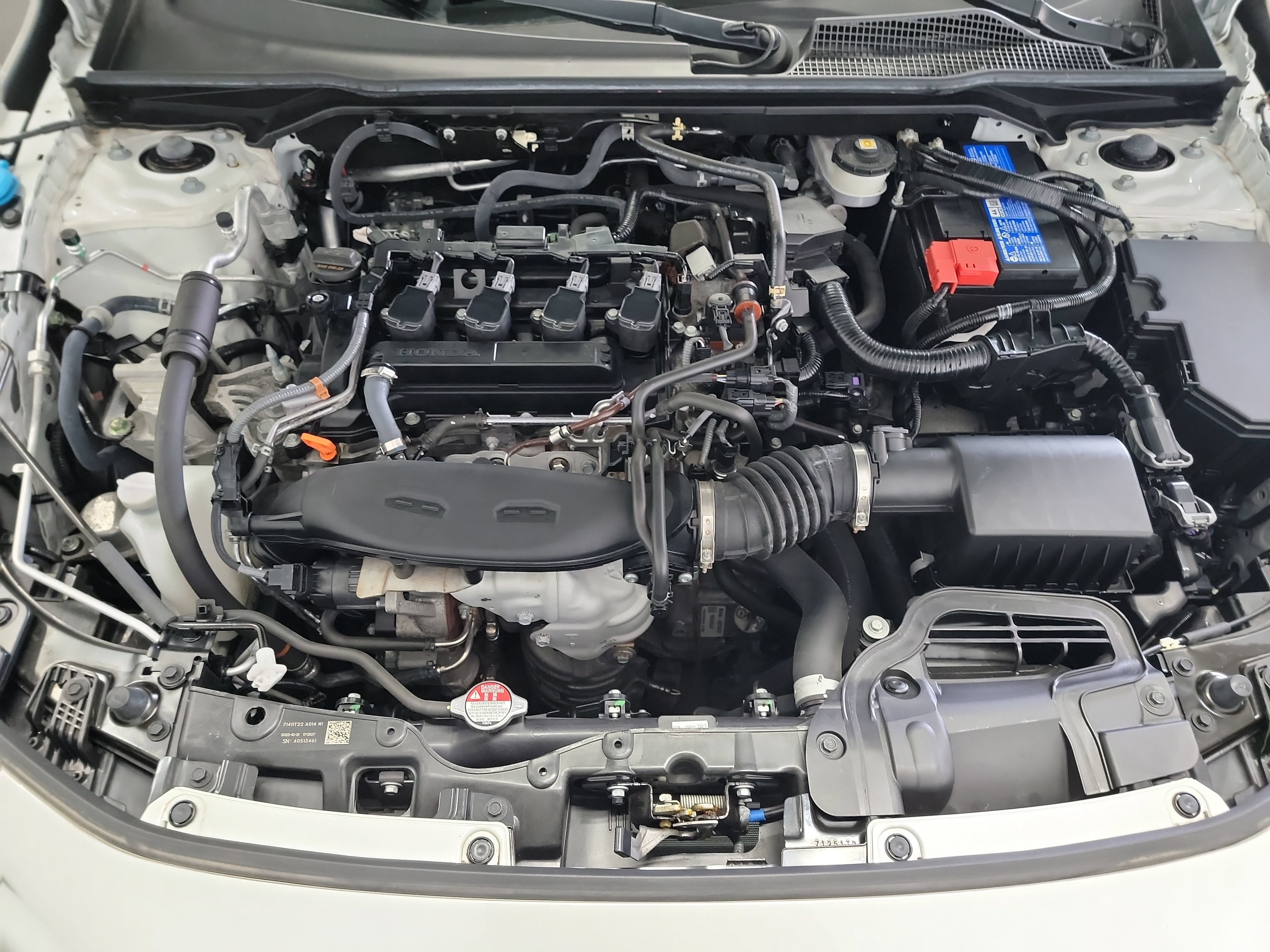 Used 2024 Honda Civic EX image 25