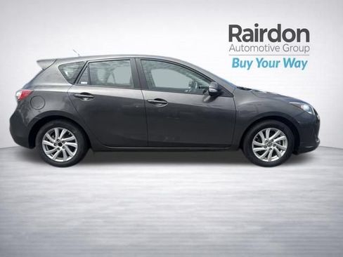 Used 2013 MAZDA MAZDA3 i Grand Touring FWD image 8