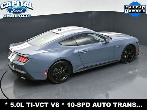 Used 2024 Ford Mustang GT image 28