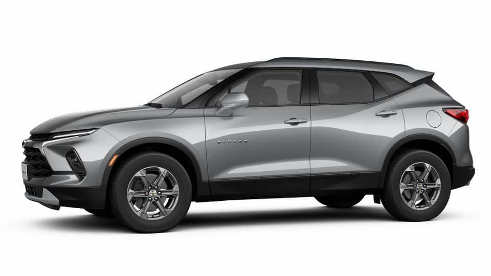 New 2026 Chevrolet Blazer LT w/ Convenience Package FWD image 52