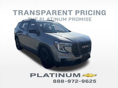 Certified 2024 GMC Terrain SLT w/ Elevation Edition