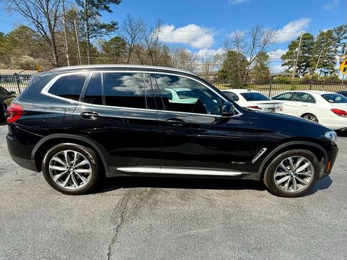 Used 2018 BMW X3 xDrive30i image 8