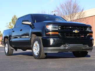Used 2018 Chevrolet Silverado 1500 LT w/ Texas Edition video 1