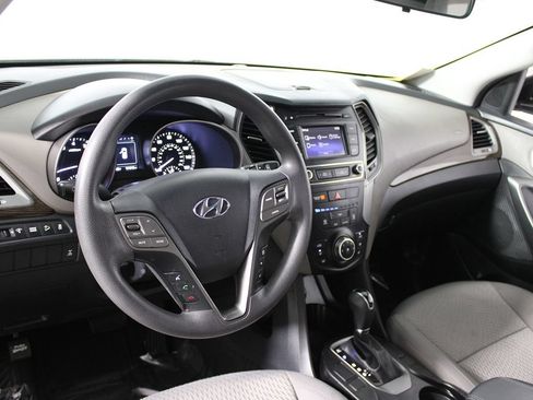 Used 2017 Hyundai Santa Fe Sport AWD/4WD image 7
