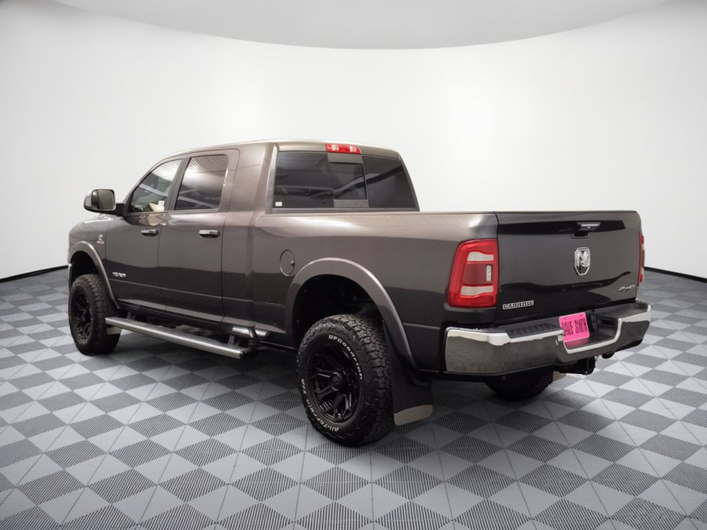 Used 2020 RAM 2500 Laramie AWD/4WD image 3