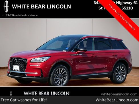Certified 2023 Lincoln Corsair Reserve w/ Equipment Group 201A AWD/4WD image 1