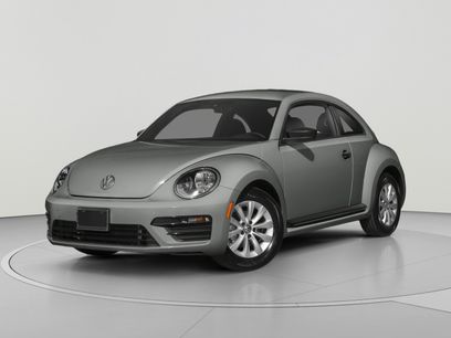 Used 2019 Volkswagen Beetle 2.0T S