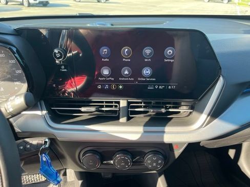 New 2026 Chevrolet Trax LS FWD image 20