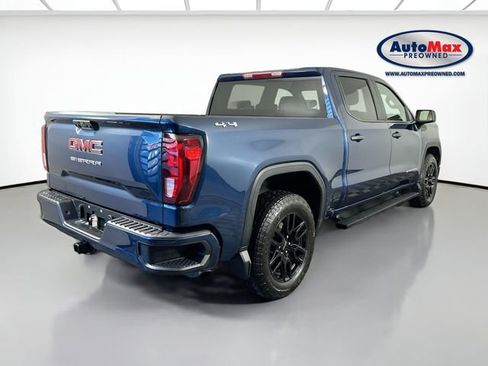 Used 2023 GMC Sierra 1500 Pro w/ Graphite Edition image 2