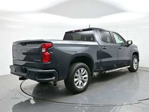 Used 2021 Chevrolet Silverado 1500 Custom image 7