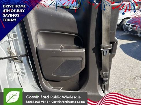 Used 2018 GMC Canyon W/T w/ Convenience Package RWD image 28