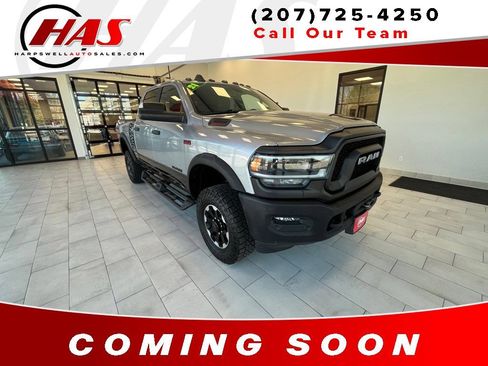 Used 2021 RAM 2500 Power Wagon AWD/4WD image 7