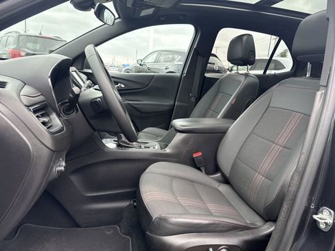 Certified 2023 Chevrolet Equinox RS w/ LPO, Cargo Package image 23