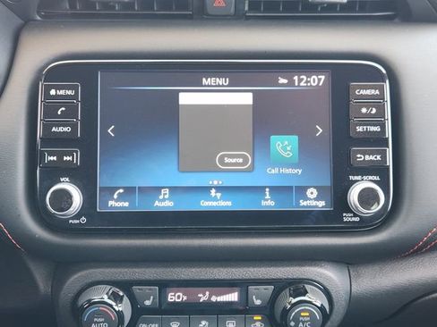 Used 2024 Nissan Kicks SR w/ SR Premium Package FWD image 12