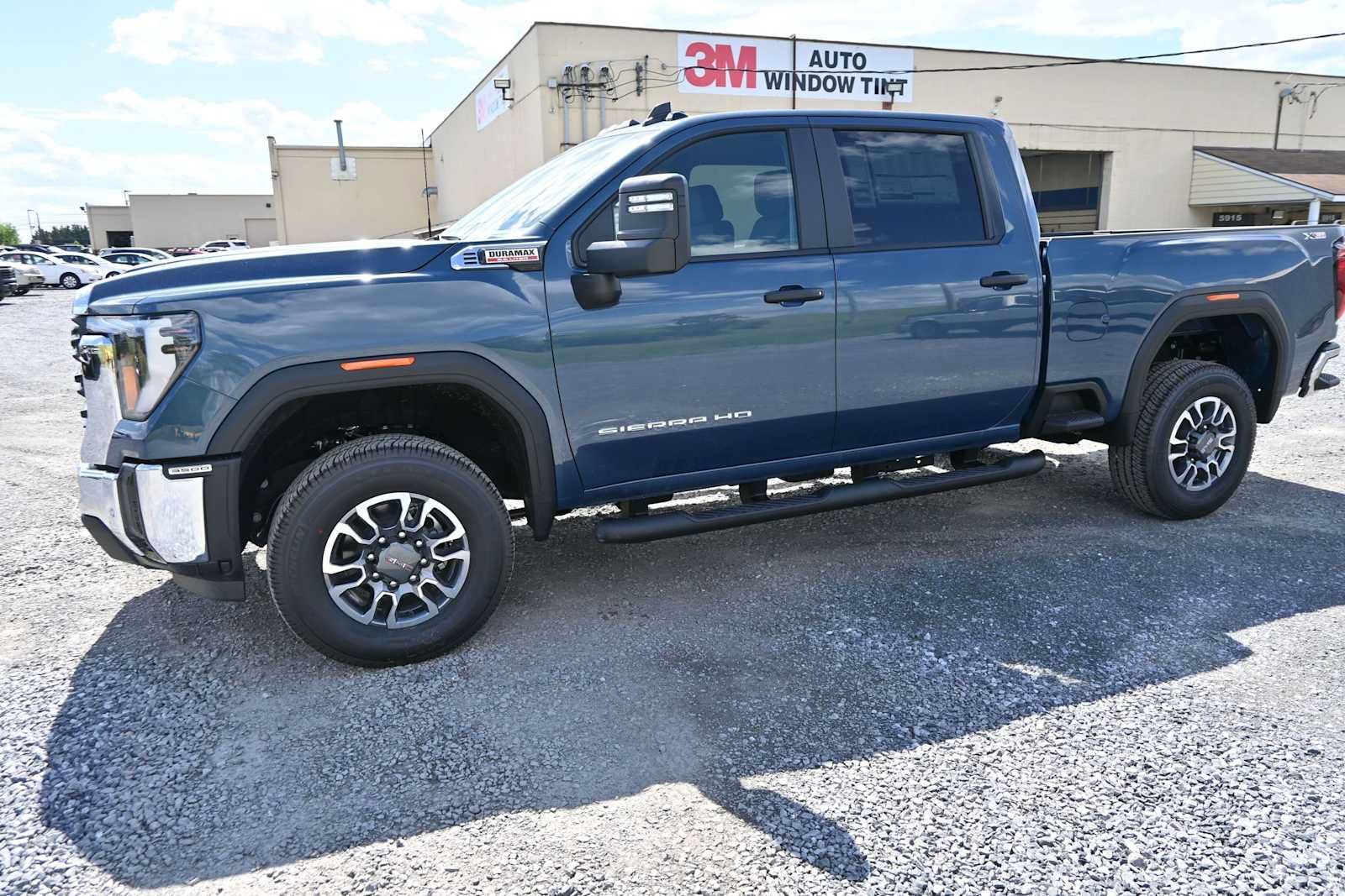 New 2026 GMC Sierra 3500 Pro w/ 1SA Pro Safety Plus Package AWD/4WD image 3