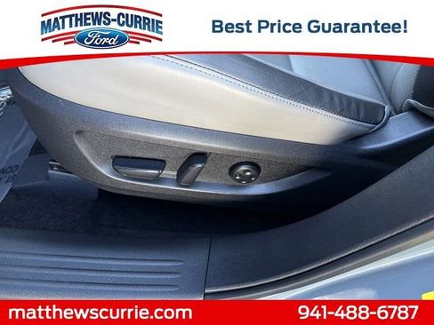 Used 2023 INFINITI QX50 Luxe image 10