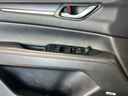 Used 2024 MAZDA CX-5 Carbon Edition image 13