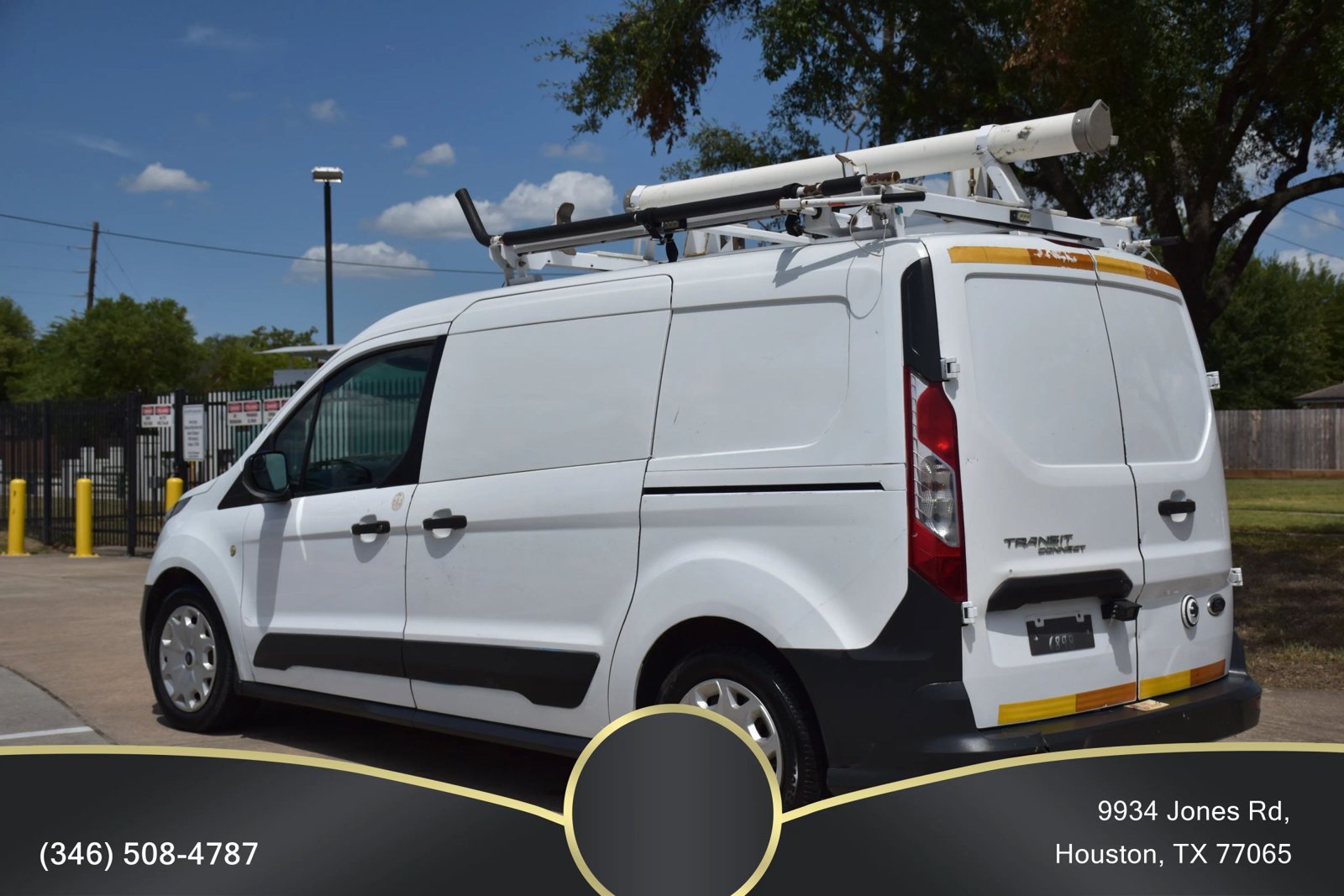 Used 2016 Ford Transit Connect XL FWD image 8