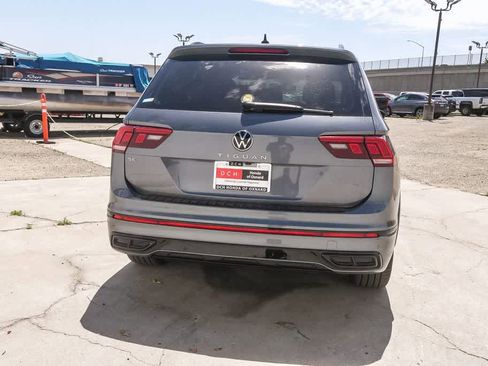 Used 2024 Volkswagen Tiguan SE R-Line FWD image 8