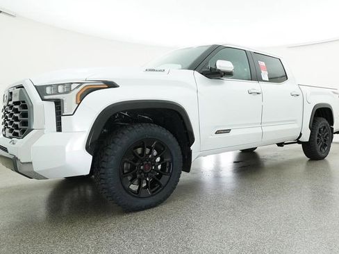 New 2025 Toyota Tundra 1794 Edition image 92