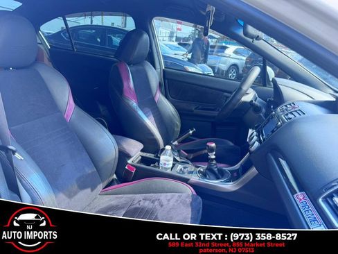 Used 2016 Subaru WRX STI image 21