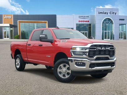 New 2026 RAM 2500 Big Horn