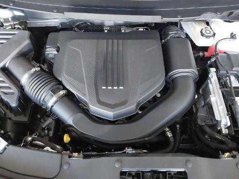 New 2026 Chevrolet Traverse High Country FWD image 30