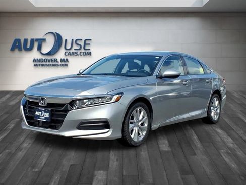 Used 2020 Honda Accord LX image 1