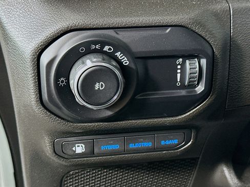 Used 2023 Jeep Wrangler Unlimited Rubicon 4xe w/ Cold Weather Group image 17