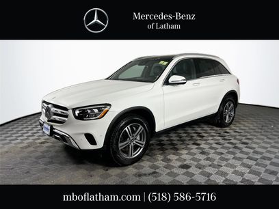 Certified 2022 Mercedes-Benz GLC 300 4MATIC