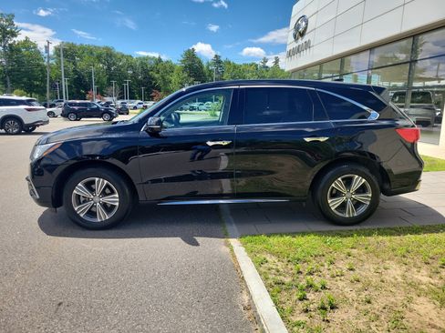 Used 2019 Acura MDX SH-AWD image 2