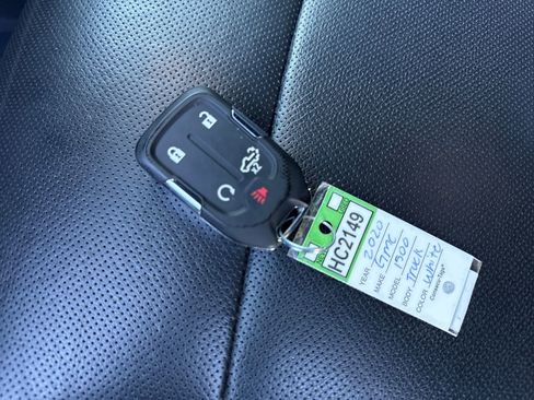 Used 2020 GMC Sierra 1500 SLT w/ SLT Premium Plus Package AWD/4WD image 29