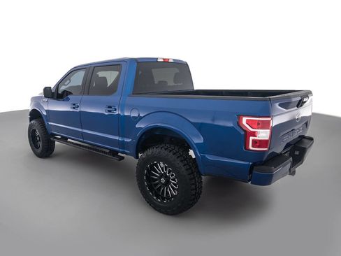 Used 2018 Ford F150 XLT w/ Equipment Group 301A Mid AWD/4WD image 7