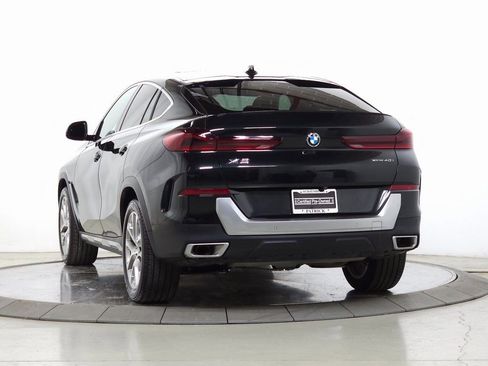 Used 2023 BMW X6 xDrive40i image 6