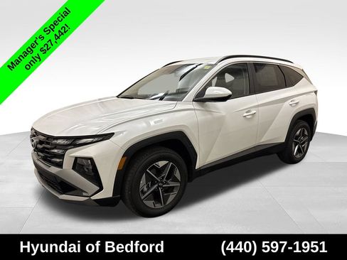 Used 2026 Hyundai Tucson SEL AWD/4WD image 1