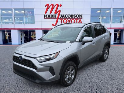 Used 2024 Toyota RAV4 XLE
