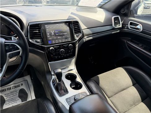 Used 2020 Jeep Grand Cherokee Trailhawk w/ Interior Metal Package image 42