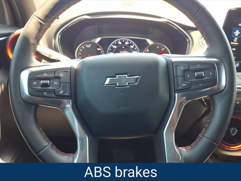 Certified 2025 Chevrolet Blazer RS FWD image 11
