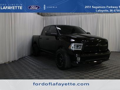 Used 2015 RAM 1500 Express