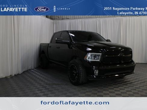 Used 2015 RAM 1500 Express image 1